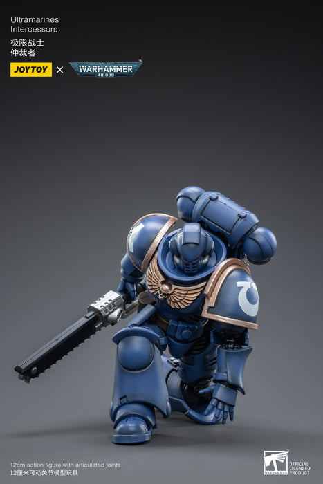 Warhammer 40K - Ultramarines  - Intercessors - Collectables > Action Figures > toys -  Joy Toy
