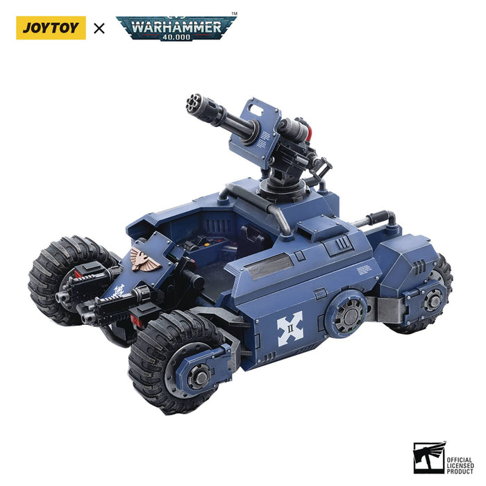 Products Warhammer 40K - Ultramarines - Primaris Invader ATV -  -  Joy Toy