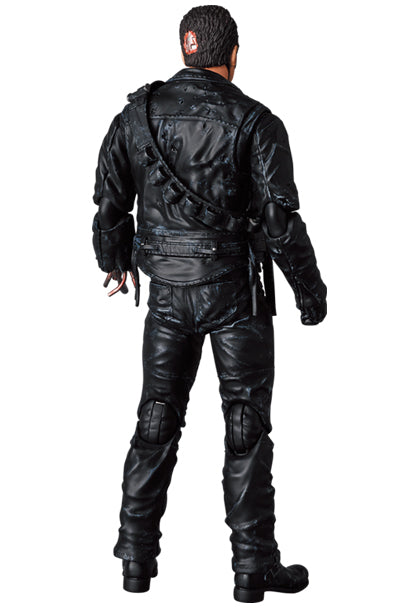 Medicom MAFEX Terminator 2 T-800 T2 - Action Figure 6 Pollici, Collezionabile Con Accessori
