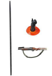 TERMINATOR T-800 T2 DAMAGED MAFEX (preorder) - Action & Toy Figures -  MAFEX