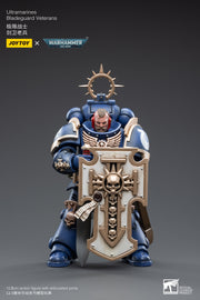 Warhammer 40K - Ultramarines - Bladeguard Veterans 04 - Collectables > Action Figures > toys -  Joy Toy