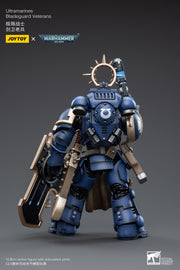 Warhammer 40K - Ultramarines - Bladeguard Veterans 04 - Collectables > Action Figures > toys -  Joy Toy