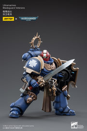 Warhammer 40K - Ultramarines - Bladeguard Veterans 04 - Collectables > Action Figures > toys -  Joy Toy