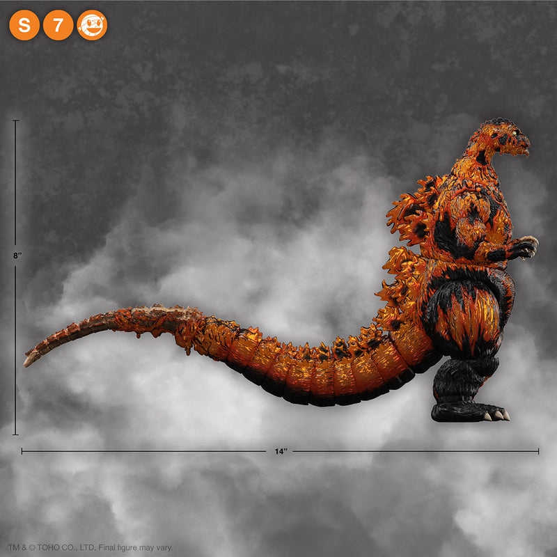 TOHO ULTIMATES W3 1200 C GODZILLA (preorder Q4 2023 ) - Collectables > Action Figures > toys -  Super7