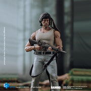 RAMBO FIRST BLOOD EXQUISITE SUPER SERIES (preorder) - Collectables > Action Figures > toys -  HIYA TOYS