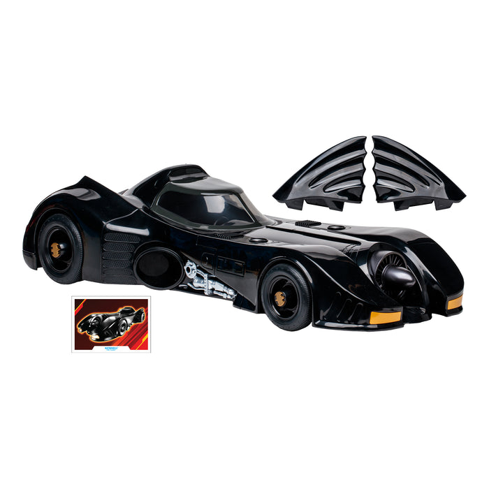 The Flash (2023) DC Multiverse The Batmobile (preorder) -  -  McFarlane Toys