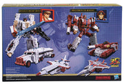 TRANSFORMERS X SF2 OPTIMUS/RYU V MEGATRON/BISON (preorder) - Collectables > Action Figures > toys -  Hasbro