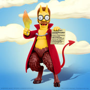 ULTIMATES SIMPSONS WAVE 4 DEVIL FLANDERS (preorder) - Collectables > Action Figures > toys -  Super7