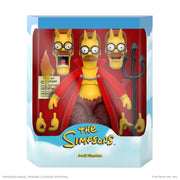 ULTIMATES SIMPSONS WAVE 4 DEVIL FLANDERS (preorder) - Collectables > Action Figures > toys -  Super7