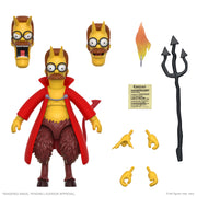 ULTIMATES SIMPSONS WAVE 4 DEVIL FLANDERS (preorder) - Collectables > Action Figures > toys -  Super7