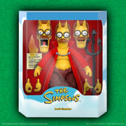 ULTIMATES SIMPSONS WAVE 4 DEVIL FLANDERS (preorder) - Collectables > Action Figures > toys -  Super7