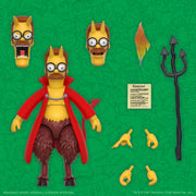ULTIMATES SIMPSONS WAVE 4 DEVIL FLANDERS (preorder) - Collectables > Action Figures > toys -  Super7