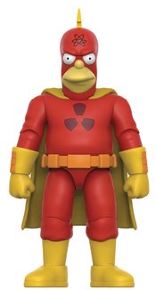 ULTIMATES THE SIMPSONS WAVE 4 RADIOACTIVE MAN (preorder) - Collectables > Action Figures > toys -  Super7