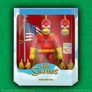 ULTIMATES THE SIMPSONS WAVE 4 RADIOACTIVE MAN (preorder) - Collectables > Action Figures > toys -  Super7