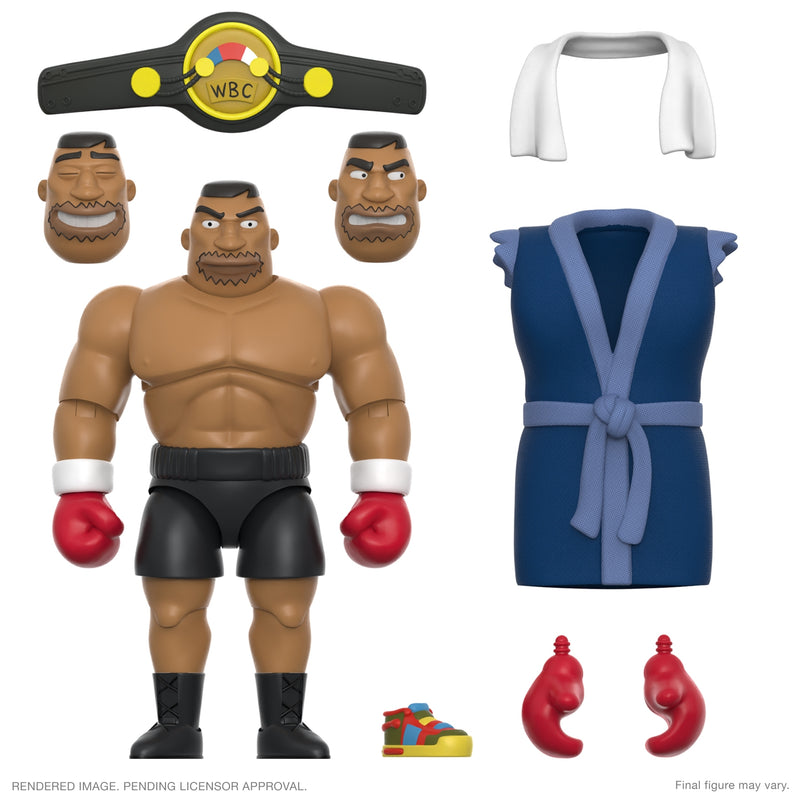 ULTIMATES SIMPSONS WAVE 4 DREDERICK TATUM (preorder) - Collectables > Action Figures > toys -  Super7