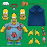 ULTIMATES SIMPSONS WAVE 4 KING-SIZE HOMER (preorder) - Collectables > Action Figures > toys -  Super7