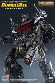 Transformers: Bumblebee Premium Collectible Nemesis Prime - Exclusive - Collectables > Action Figures > toys -  ThreeZero