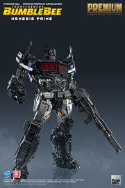 Transformers: Bumblebee Premium Collectible Nemesis Prime - Exclusive - Collectables > Action Figures > toys -  ThreeZero