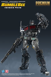 Transformers: Bumblebee Premium Collectible Nemesis Prime - Exclusive - Collectables > Action Figures > toys -  ThreeZero