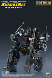 Transformers: Bumblebee Premium Collectible Nemesis Prime - Exclusive - Collectables > Action Figures > toys -  ThreeZero