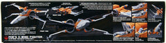 Star Wars - Poe's X-Wing Fighter (The Rise of Skywalker) 1/72 - Model Kits -  Bandai