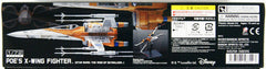 Star Wars - Poe's X-Wing Fighter (The Rise of Skywalker) 1/72 - Model Kits -  Bandai