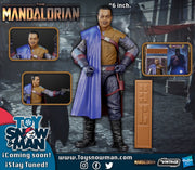 Greef Karga Star Wars The Black Series Credit Collection (preorder oct/May) exclusive - Action figure -  Hasbro