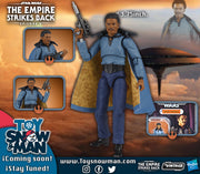 Lando Calrissian Star Wars The Vintage Collection (preorder Oct/feb) - Action figure -  hasbro