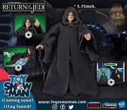 Palpatine Star Wars The Vintage Collection The Emperor (preorder oct/feb) - Action figure -  Hasbro