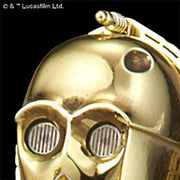 Star Wars C-3PO 1/12 Scale Model Kit - Model Kits -  Bandai
