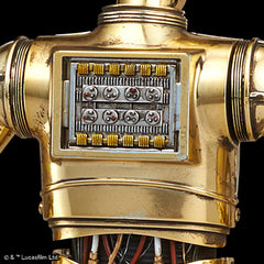 Star Wars C-3PO 1/12 Scale Model Kit - Model Kits -  Bandai