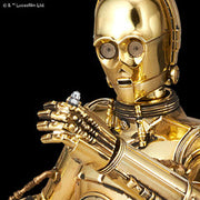 Star Wars C-3PO 1/12 Scale Model Kit - Model Kits -  Bandai