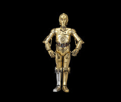 Star Wars C-3PO 1/12 Scale Model Kit - Model Kits -  Bandai