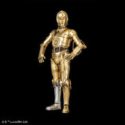 Star Wars C-3PO 1/12 Scale Model Kit - Model Kits -  Bandai