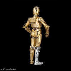 Star Wars C-3PO 1/12 Scale Model Kit - Model Kits -  Bandai