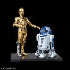 Star Wars C-3PO 1/12 Scale Model Kit - Model Kits -  Bandai