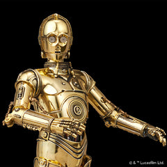 Star Wars C-3PO 1/12 Scale Model Kit - Model Kits -  Bandai