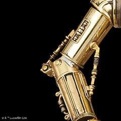 Star Wars C-3PO 1/12 Scale Model Kit - Model Kits -  Bandai