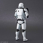 Star Wars First Order Stormtrooper (Rise of Skywalker) 1/12 Scale Model Kit -  -  Bandai