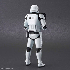 Star Wars First Order Stormtrooper (Rise of Skywalker) 1/12 Scale Model Kit -  -  Bandai