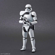Star Wars First Order Stormtrooper (Rise of Skywalker) 1/12 Scale Model Kit -  -  Bandai
