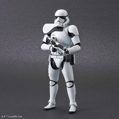 Star Wars First Order Stormtrooper (Rise of Skywalker) 1/12 Scale Model Kit -  -  Bandai