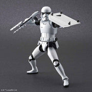 Star Wars First Order Stormtrooper (Rise of Skywalker) 1/12 Scale Model Kit -  -  Bandai
