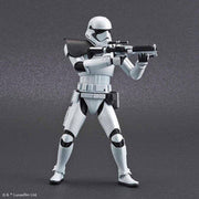 Star Wars First Order Stormtrooper (Rise of Skywalker) 1/12 Scale Model Kit -  -  Bandai