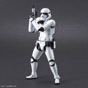 Star Wars First Order Stormtrooper (Rise of Skywalker) 1/12 Scale Model Kit -  -  Bandai