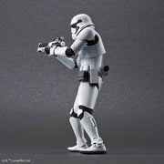 Star Wars First Order Stormtrooper (Rise of Skywalker) 1/12 Scale Model Kit -  -  Bandai