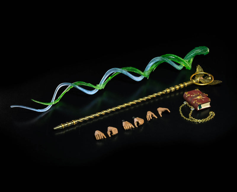 Mythic Legions - Samir Scrollwarder  - Poxxus (preorder) - Action & Toy Figures -  Four Horsemen