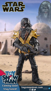 Star Wars The Black Series Black Krrsantan (preorder ETA May) - Action & Toy Figures -  Hasbro