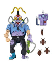 (preorder Fall 2021 )Neca TEENAGE MUTANT NINJA TURTLES (CARTOON) – 7” SCALE ACTION FIGURE – ANTRAX AND SCUMBUG - 2 PACK - Toy Snowman