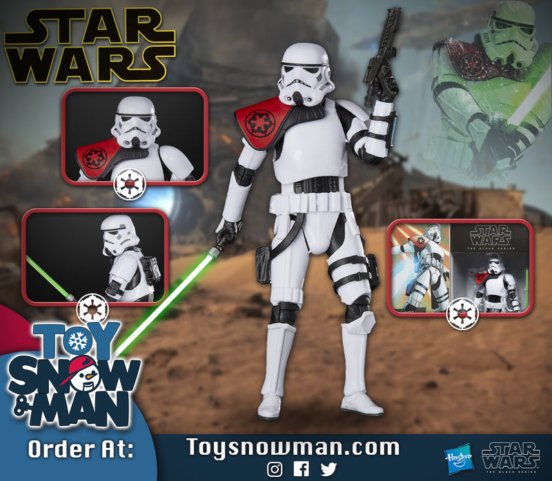 Star Wars Sergeant Kreel The Black Series | Cuotas sin interés Star Wars Sergeant Kreel The Black Series | Cuotas sin interés